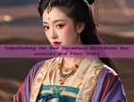 Embellishing the Red Horseface Skirt:Waist Accessories and Their Story