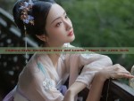 Summer Hanfu Costumes for 8-Year-Old Girls:A Guide to Traditional yet Fashionable Childrenswear