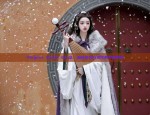 Elegant Hanfu Ear坠，融合传统与现代的中国风尚