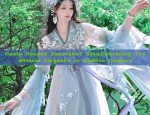 Elegant Women in Pink Cheongsam-Style Dress:The Ultimate Fashion Statement
