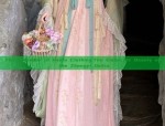 The Charm of Hanfu Fashion:Square-necked Short Jackets