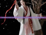 QiXuanYangs Original Hanfu Custom:Unveiling the Essence of Traditional Chinese Fashion