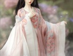Ethereal Cheongsam:A Delve into the World of Bone-Eroding Low Collars