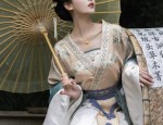 Stylish Summer Young Fashion:Loose-fitting Cheongsam for Modern Women
