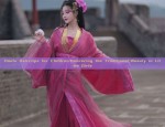 Little Girls Tang Suit for Chinese New Year Celebration A Traditional and Elegant Outfit