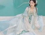 The Splendor of Western Han Dynasty Clothing:A Journey Through the Rich Tapestry of Ancient Fashion