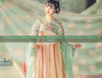 Shopping for Traditional Hanfu Costumes with Bonus Dolls:A Cultural Fusion Experience