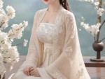 The Splendor of Ming-Style Hanfu Coats:A Journey into Traditional Chinese Fashion