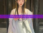 Winter Quipao Girls:A Traditional Chinese Fashion Statement