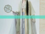 Elite Chinese Heritage:A Premium Two-Piece Set of Hanfu Fashion for Women