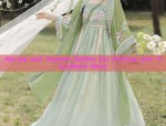 The Splendor of Ancient Costume:The Flower-Adorned Attire