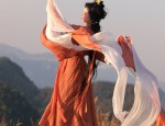 Summer Fashion for Three-Year-Old Girls in Traditional Chinese Hanfu