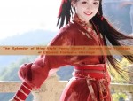 How to Style Hair for Traditional Hanfu Costumes