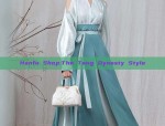 Hanfu Shop:The Tang Dynasty Style