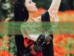 The Splendor of Su-Zhi-Wan Cheongsam:A Cultural Icon of Chinese Elegance