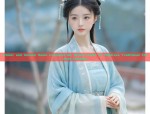 Winter and Autumn Hanfu Costumes for Girls:A Guide to Childrens Traditional Chinese Clothing