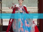 The Enchantment of Chinese-Style Cotton-Lined Cheongsam:A Blend of Tradition and Modernity