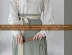 Vintage Shanghai Style Cheongsam:Embracing the Charm of Traditional Chinese Winter Fashion