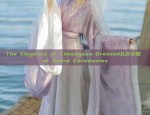 The Enchantment of a Purple Cheongsam:A Tale of Traditional Elegance