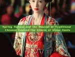 The Splendor of Green Tang-Style Hanfu:A Journey into Traditional Chinese Clothing