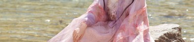 Three-Year-Old Girls Journey into the World of Hanfu Fashion