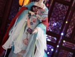 Embroidery Tang Suit Womens Pants:A Blend of Tradition and Modernity