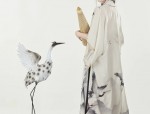 Summer Red仙风道骨汉服女装潮流