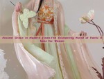Ancient Grace in Modern Times:The Enchanting World of Hanfu Shoes for Women