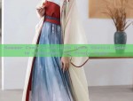 Summer Comfort with Girls Hanfu Skirts:A Guide to Lightweight and Breezy Styles