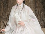 Original Hanfu Costume Design by Xiaolu Yao:The Enchanting Journey of a Deer-Inspired Beauty