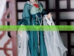 Memories of Changan in Hanfu Fashion