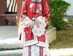 Minimalistic Hanfu Fashion:A Simple Hanfu Outfit Set