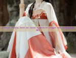 T-Shape Display Rack for Hanfu Fashion:An Insight into the落地衣架的魅力