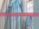 Winter-Fall Fashion:Traditional Chinese-Style Cheongsam Dress for Girls