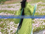 Winter Hanfu Costumes for Little Girls:A Traditional Fashion Guide