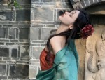 The Enchanting Journey of a Heroic Girl in Martial Arts-Style Hanfu