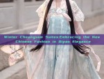 The Splendid Journey of Hanfu by the Fish Leap Stream
