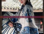 Summer Elegance in Pink:The Rise of Hanfu for Adult Women