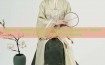 Winter Rabbit-Inspired Hanfu Fashion:A Blend of Tradition and Cuteness