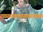 Summer Hanfu Student Fashion:A Blend of Tradition and Modernity