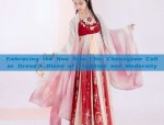 Embracing the New Sino-Chic Cheongsam Collar Dress:A Blend of Tradition and Modernity