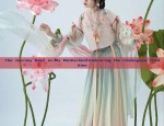 Enhanced Traditional Hanfu for Winter:Plus-Size Fashion Revolution