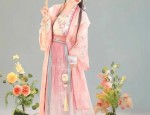 Embracing the Sky in Authentic Hanfu:The Revival of Traditional Chinese Elegance