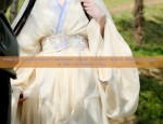 Palace Collaboration:Traditional Hanfu Fashion Meets Modern Vogue in the Forbidden City