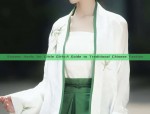 Summer Hanfu for Little Girls:A Guide to Traditional Chinese Fashion