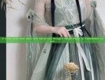 The Splendor of Chu-Han Fashion:A Journey into the Clothing and Accessories of Ancient China