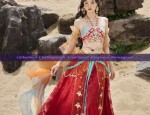 The Ecological Charm of Green Hanfu:A Journey into Traditional Chinese Elegance