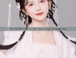 The Elegance of Horseface Skirt and Hair Pins:A Cultural Exploration