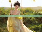The Splendor of Hanfu:The Cheongsam-Inspired Qixiong Ruqun