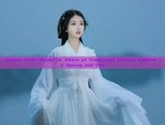 Autumn Style Qipao:The Allure of Traditional Chinese Fashion in Spring and Fall